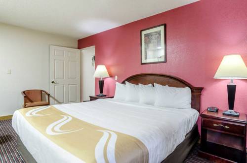 Imagen de la habitación del Hotel Quality Inn South, Wichita. Foto 8