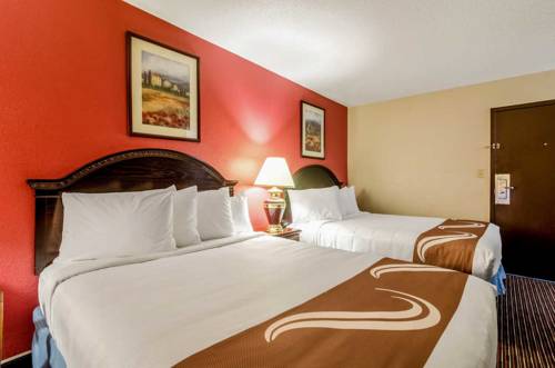 Imagen de la habitación del Hotel Quality Inn South, Wichita. Foto 9
