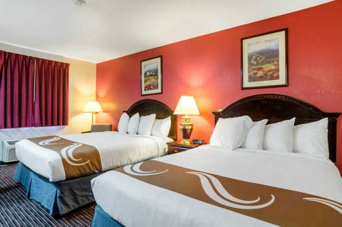 Imagen de la habitación del Hotel Quality Inn South, Wichita. Foto 10