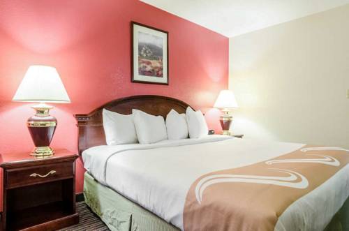 Imagen de la habitación del Hotel Quality Inn South, Wichita. Foto 11