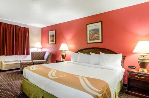 Imagen de la habitación del Hotel Quality Inn South, Wichita. Foto 12