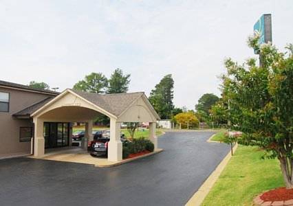 Imagen general del Hotel Quality Inn Southaven - Memphis South. Foto 1