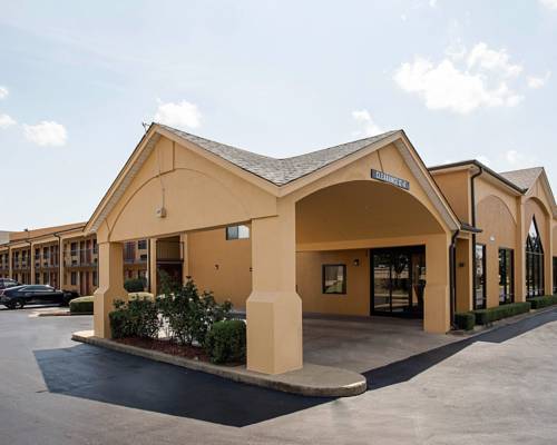 Imagen de la habitación del Hotel Quality Inn Southaven - Memphis South. Foto 2