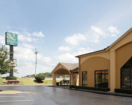 Imagen de la habitación del Hotel Quality Inn Southaven - Memphis South. Foto 3