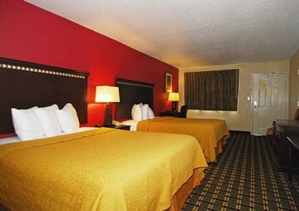 Imagen de la habitación del Hotel Quality Inn Southaven - Memphis South. Foto 5
