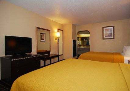 Imagen de la habitación del Hotel Quality Inn Southaven - Memphis South. Foto 6