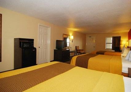 Imagen de la habitación del Hotel Quality Inn Southaven - Memphis South. Foto 7