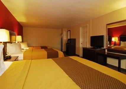 Imagen de la habitación del Hotel Quality Inn Southaven - Memphis South. Foto 8