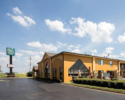 Imagen de la habitación del Hotel Quality Inn Southaven - Memphis South. Foto 11
