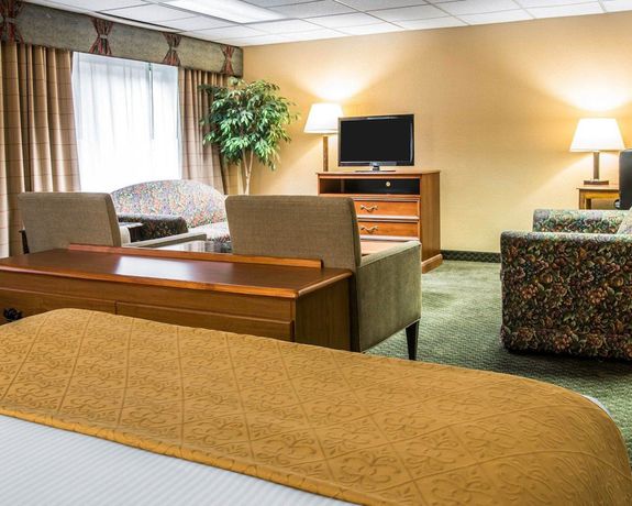 Imagen de la habitación del Hotel Quality Inn, Southfield. Foto 2