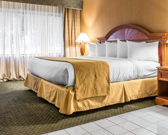 Imagen de la habitación del Hotel Quality Inn, Southfield. Foto 5