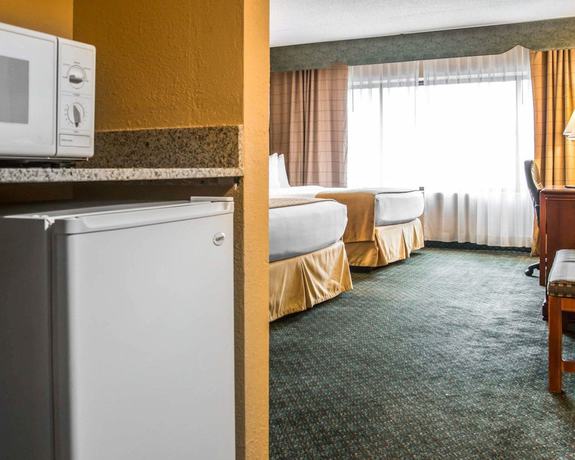 Imagen de la habitación del Hotel Quality Inn, Southfield. Foto 8