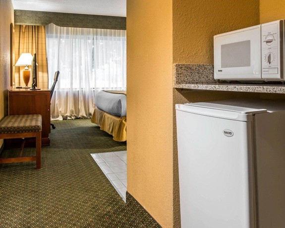 Imagen de la habitación del Hotel Quality Inn, Southfield. Foto 10