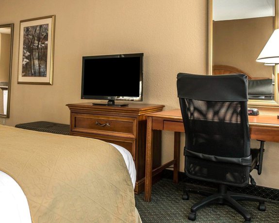Imagen de la habitación del Hotel Quality Inn, Southfield. Foto 13