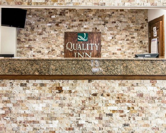 Imagen de los interiores del Hotel Quality Inn, Southfield. Foto 20