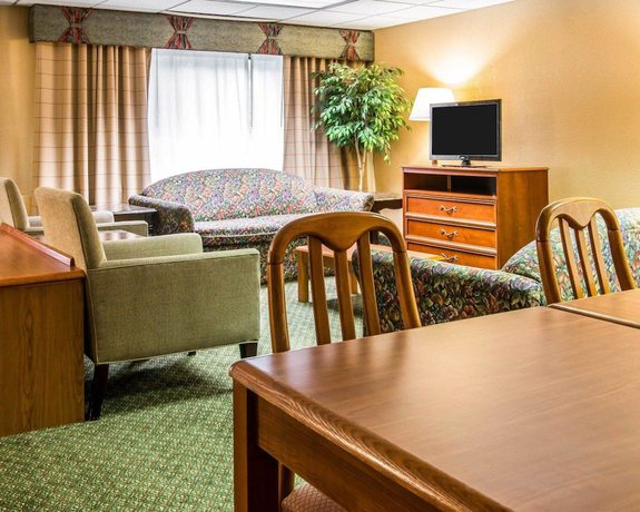 Imagen de la habitación del Hotel Quality Inn, Southfield. Foto 16
