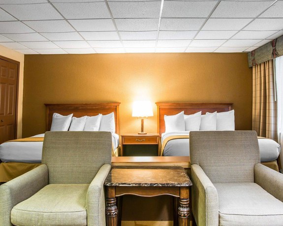 Imagen de la habitación del Hotel Quality Inn, Southfield. Foto 17