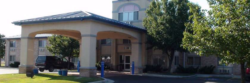 Imagen general del Hotel Quality Inn Spanish Fork North. Foto 3