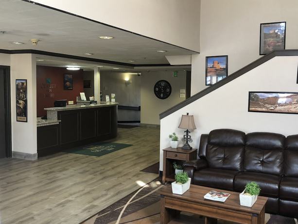 Imagen de los interiores del Hotel Quality Inn Spanish Fork North. Foto 15