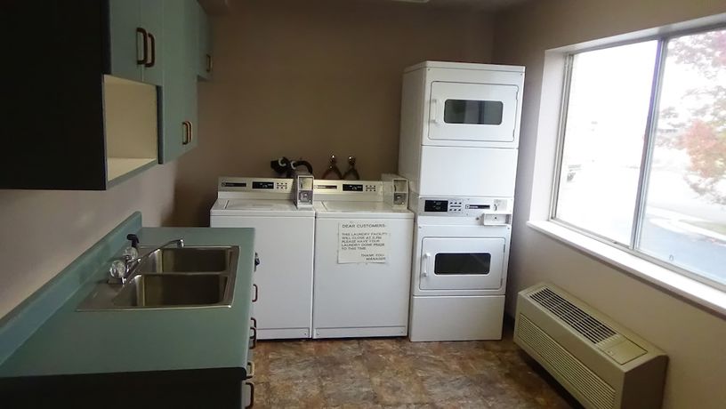 Imagen de los interiores del Hotel Quality Inn Spanish Fork North. Foto 16