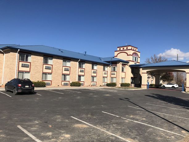 Imagen general del Hotel Quality Inn Spanish Fork North. Foto 1