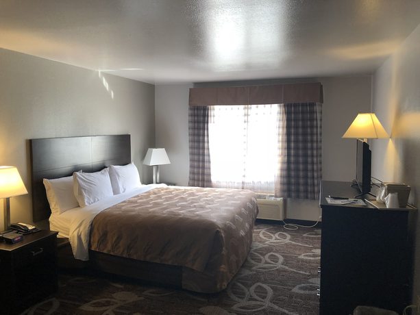 Imagen de la habitación del Hotel Quality Inn Spanish Fork North. Foto 8