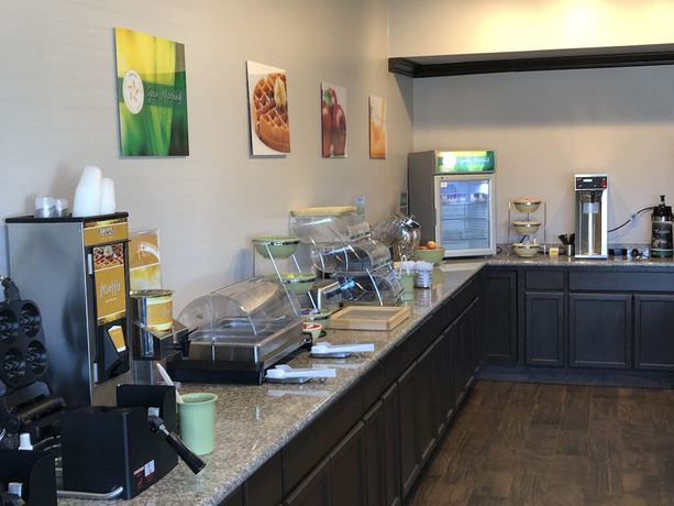 Imagen del bar/restaurante del Hotel Quality Inn Spanish Fork North. Foto 5
