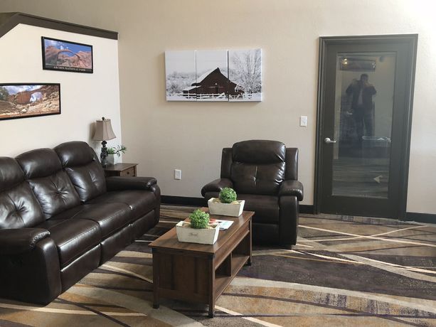 Imagen de los interiores del Hotel Quality Inn Spanish Fork North. Foto 18