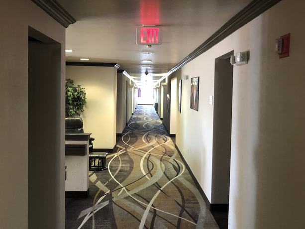 Imagen de los interiores del Hotel Quality Inn Spanish Fork North. Foto 19