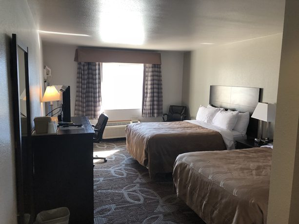 Imagen de la habitación del Hotel Quality Inn Spanish Fork North. Foto 12