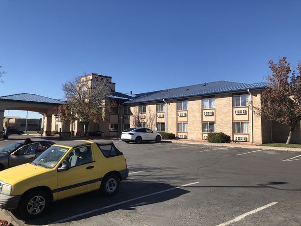 Imagen general del Hotel Quality Inn Spanish Fork North. Foto 2