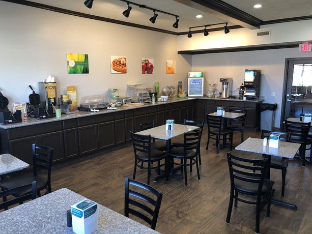 Imagen del bar/restaurante del Hotel Quality Inn Spanish Fork North. Foto 7