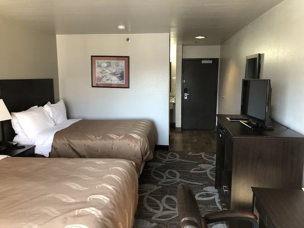 Imagen de la habitación del Hotel Quality Inn Spanish Fork North. Foto 14