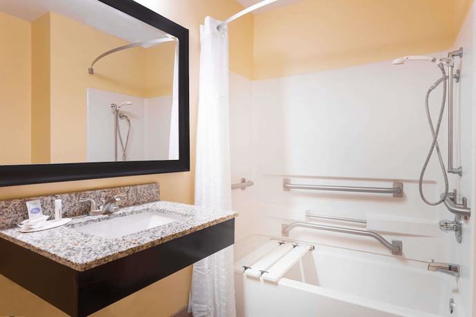 Imagen de la habitación del Hotel Quality Inn Spartanburg Northwest. Foto 3
