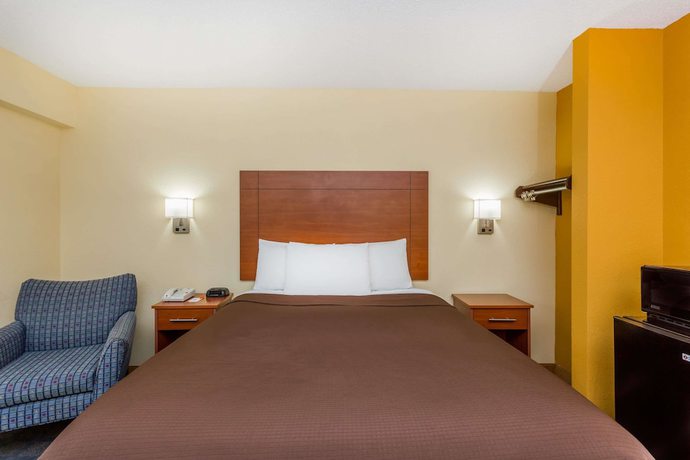 Imagen de la habitación del Hotel Quality Inn Spartanburg Northwest. Foto 5