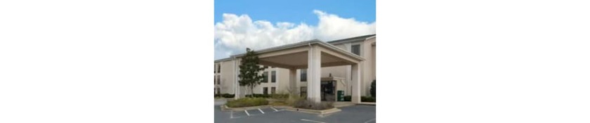 Imagen general del Hotel Quality Inn Spartanburg Northwest. Foto 2