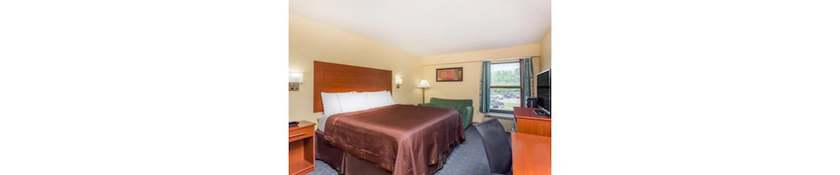 Imagen de la habitación del Hotel Quality Inn Spartanburg Northwest. Foto 6