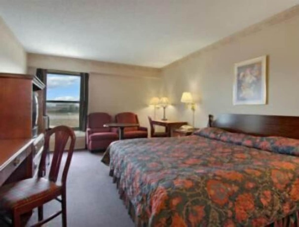 Imagen de la habitación del Hotel Quality Inn Spartanburg Northwest. Foto 7