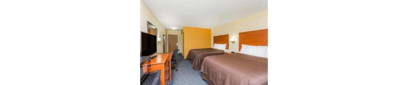 Imagen de la habitación del Hotel Quality Inn Spartanburg Northwest. Foto 9