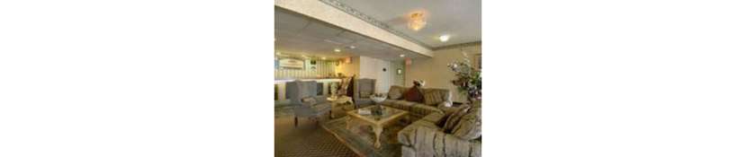 Imagen de los interiores del Hotel Quality Inn Spartanburg Northwest. Foto 14