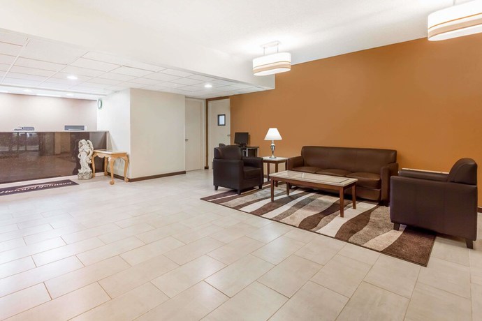 Imagen de los interiores del Hotel Quality Inn Spartanburg Northwest. Foto 15