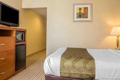 Imagen de la habitación del Hotel Quality Inn Spring Valley - Nanuet. Foto 3