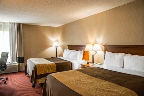 Imagen de la habitación del Hotel Quality Inn Springboro West. Foto 3