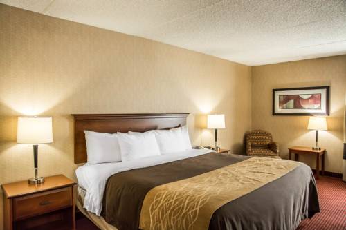 Imagen de la habitación del Hotel Quality Inn Springboro West. Foto 5