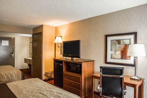 Imagen de la habitación del Hotel Quality Inn Springboro West. Foto 7
