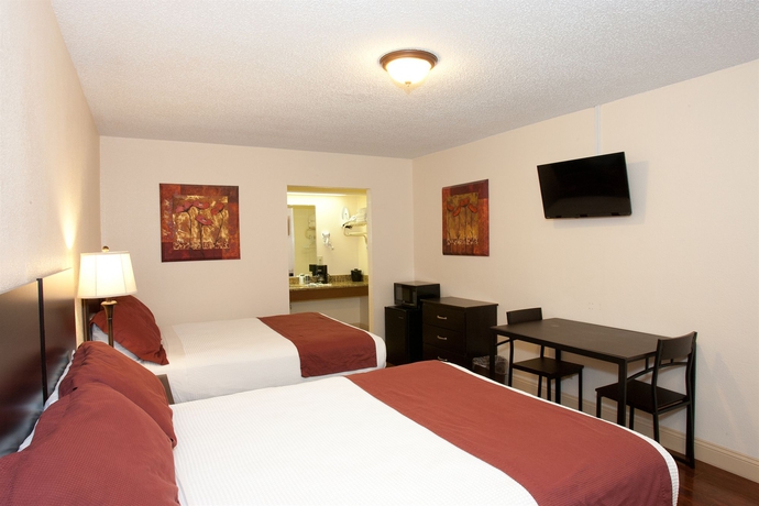 Imagen de la habitación del Hotel Quality Inn St Augustine Historic District Area. Foto 2