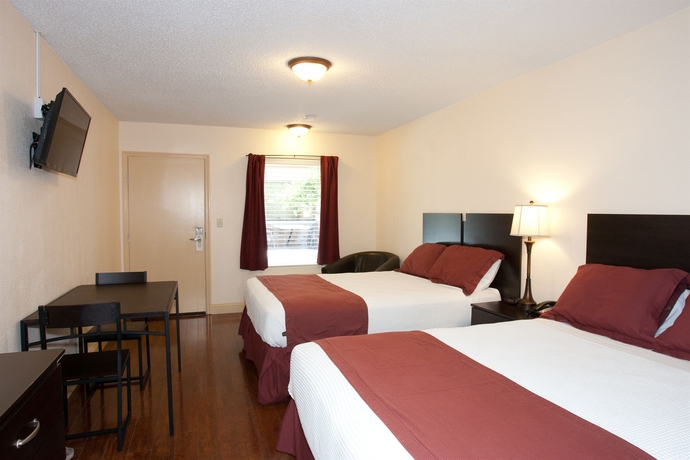 Imagen de la habitación del Hotel Quality Inn St Augustine Historic District Area. Foto 3