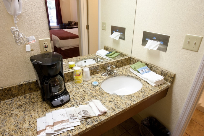 Imagen de la habitación del Hotel Quality Inn St Augustine Historic District Area. Foto 4