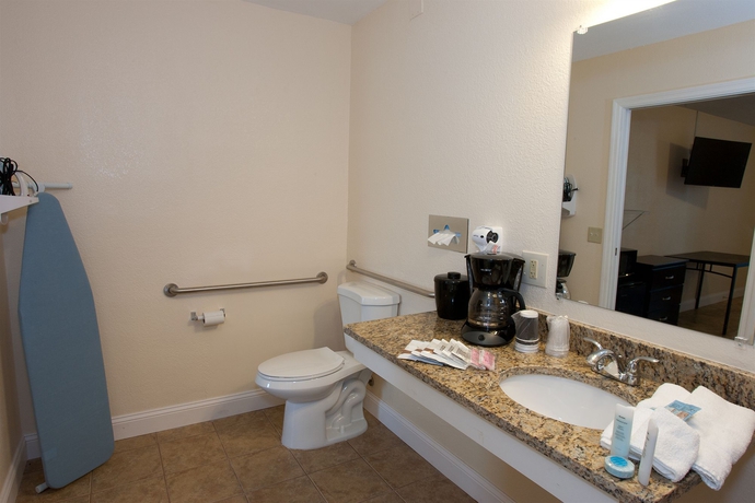 Imagen de la habitación del Hotel Quality Inn St Augustine Historic District Area. Foto 6