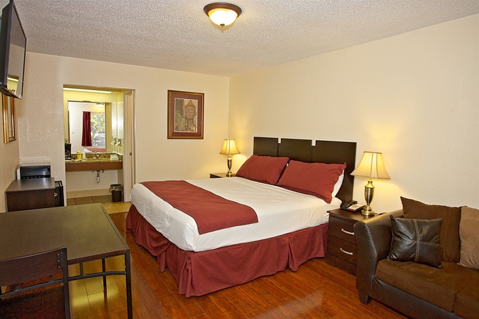 Imagen general del Hotel Quality Inn St Augustine Historic District Area. Foto 1